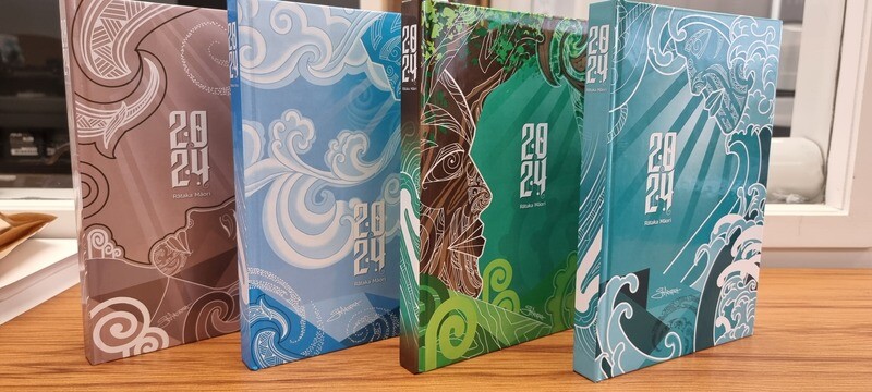 4 X Rataka Māori + Shipping to Australia - Prudence