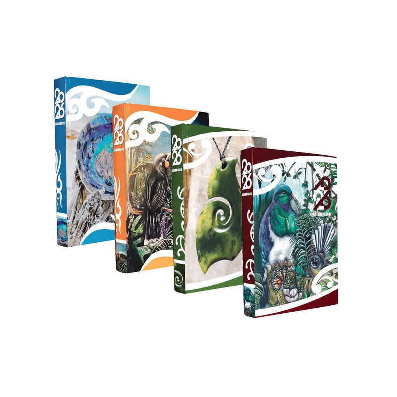 2026 Rātaka Māori (Diaries) Hard Cover