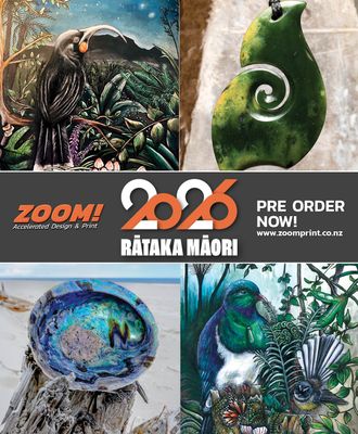 Rātaka Māori Collection