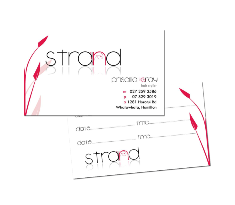 Premium Laminated Business Cards (55 x 90mm)