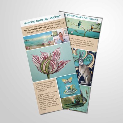Marketing Cards