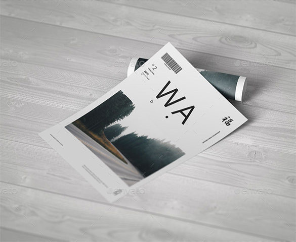 A4 Posters (297 x 210mm)