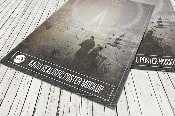 A3 Posters (297x420mm)