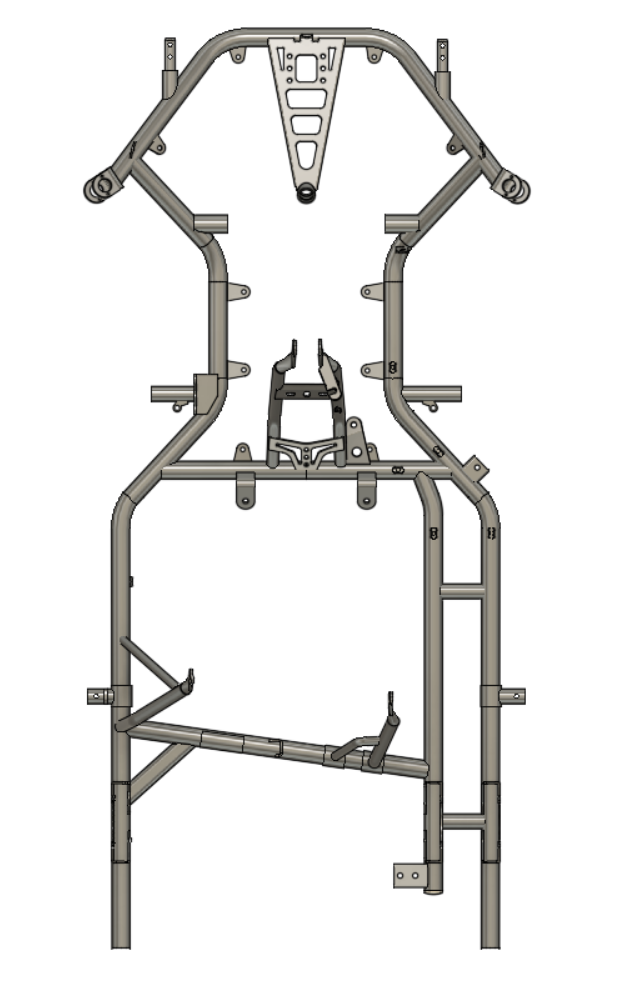 Frame MACH1 Zelos D A01 (DD2)