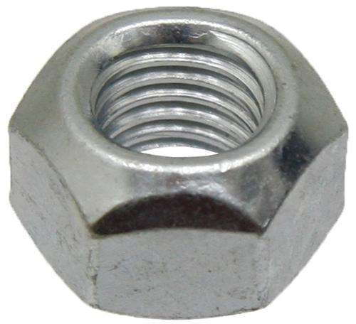 Nut M5, metal-stop