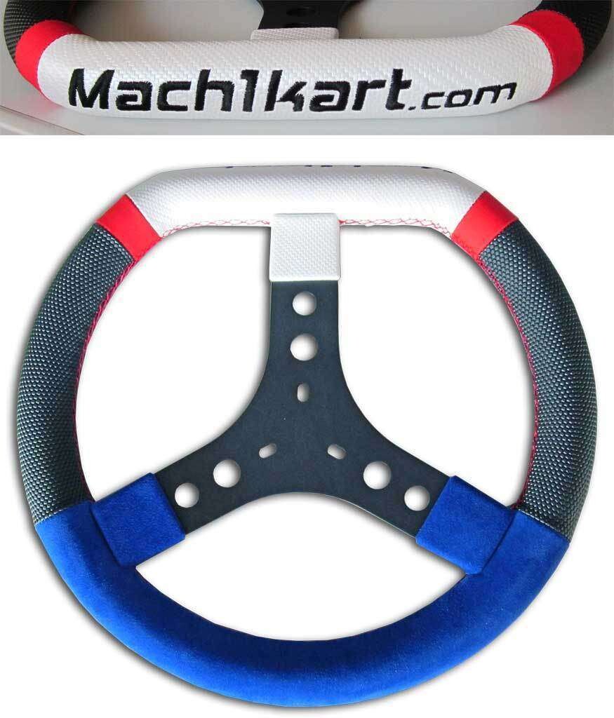 steering wheel MACH1 ø300 flat-top