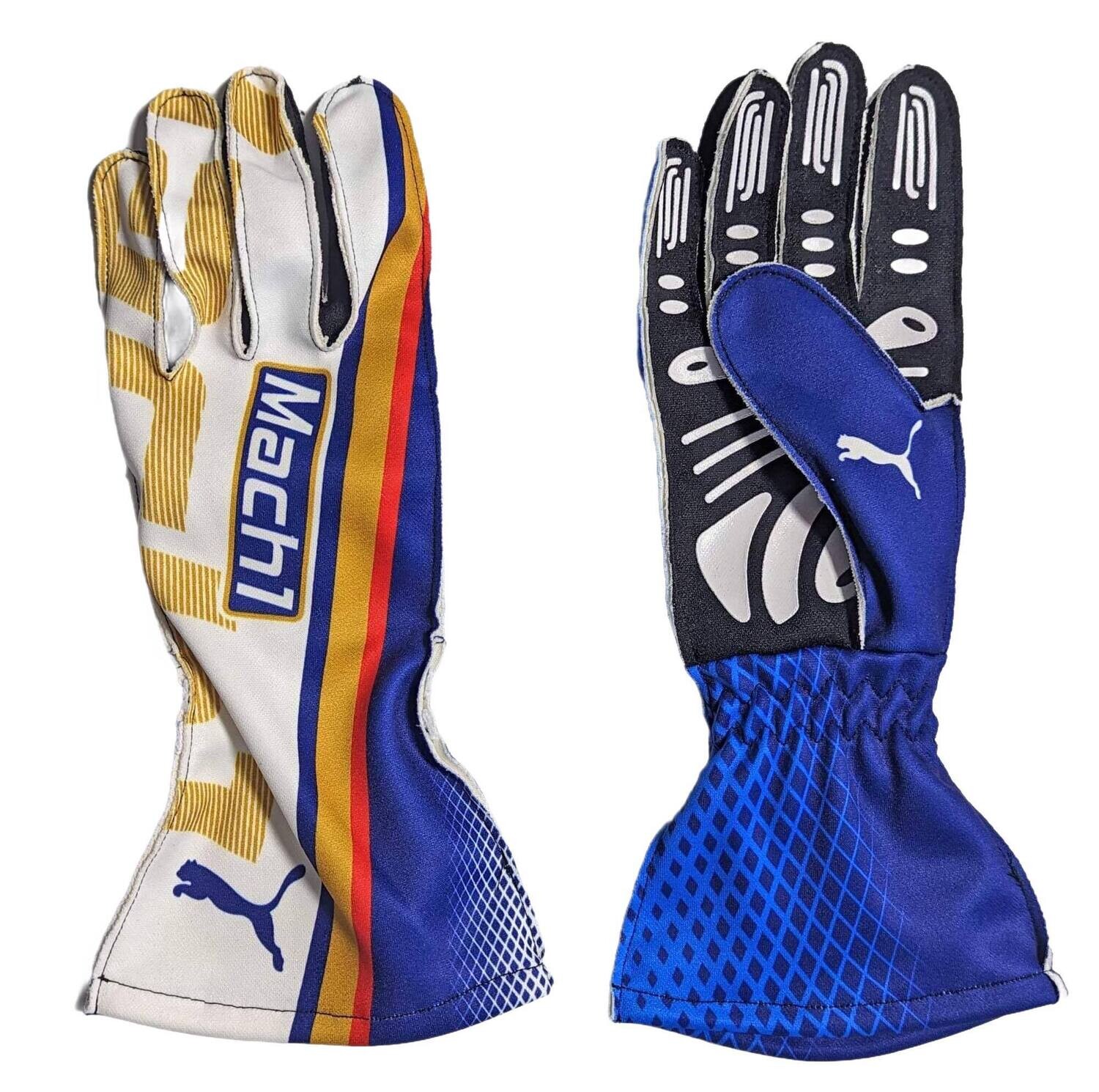 Driving gloves Puma Mach1