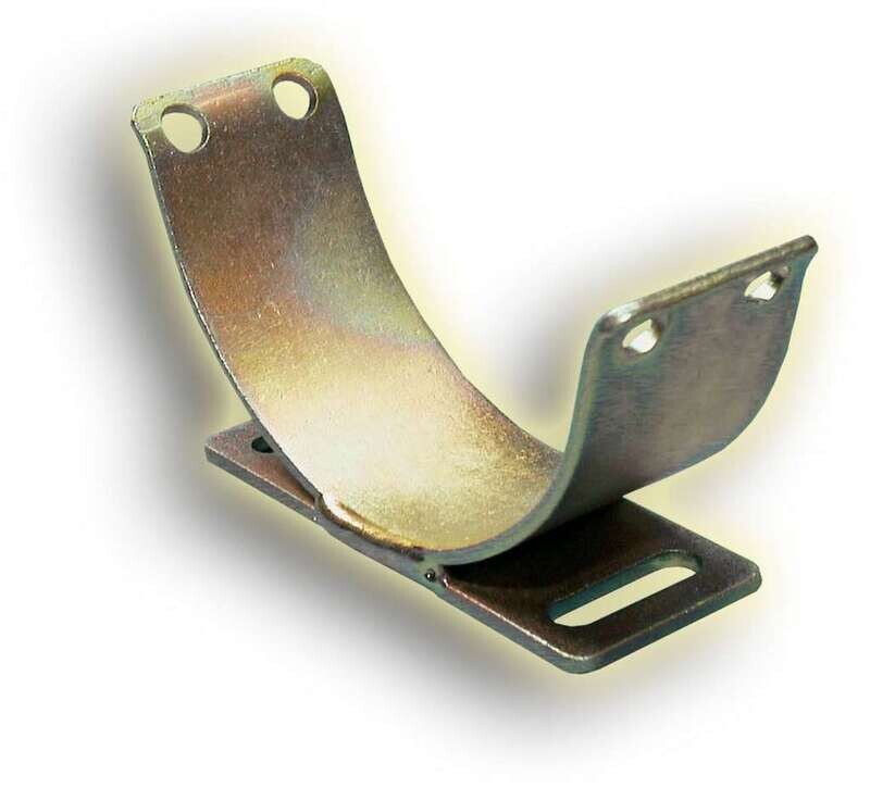 Exhaust bracket