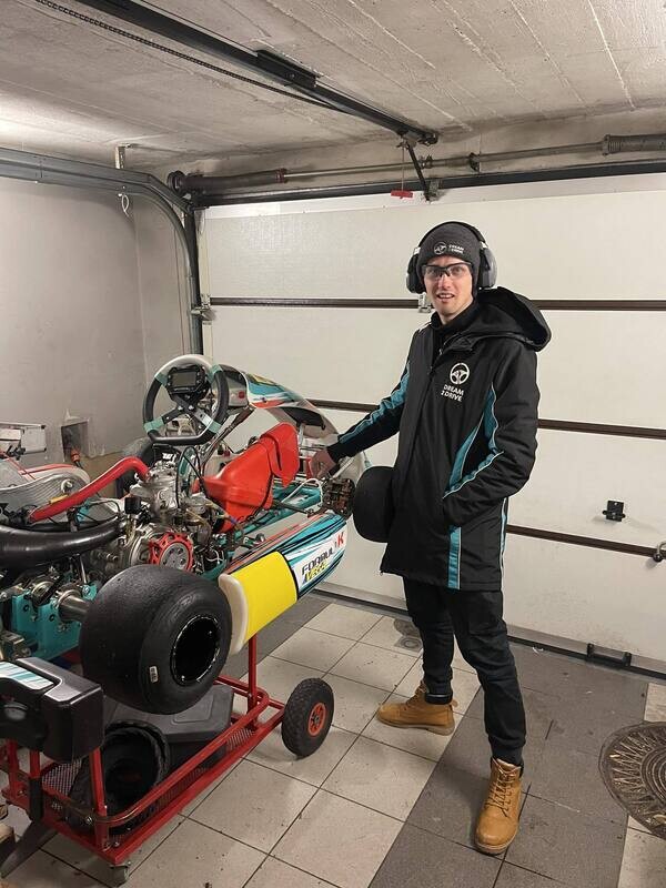 Karting Mechanic