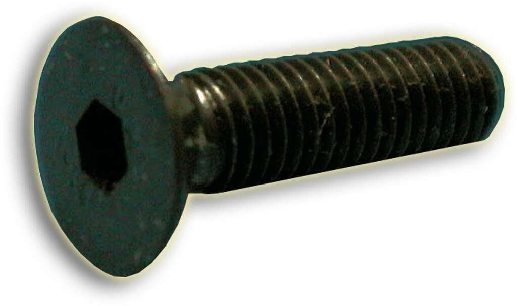 hex. socket countersunk head screw