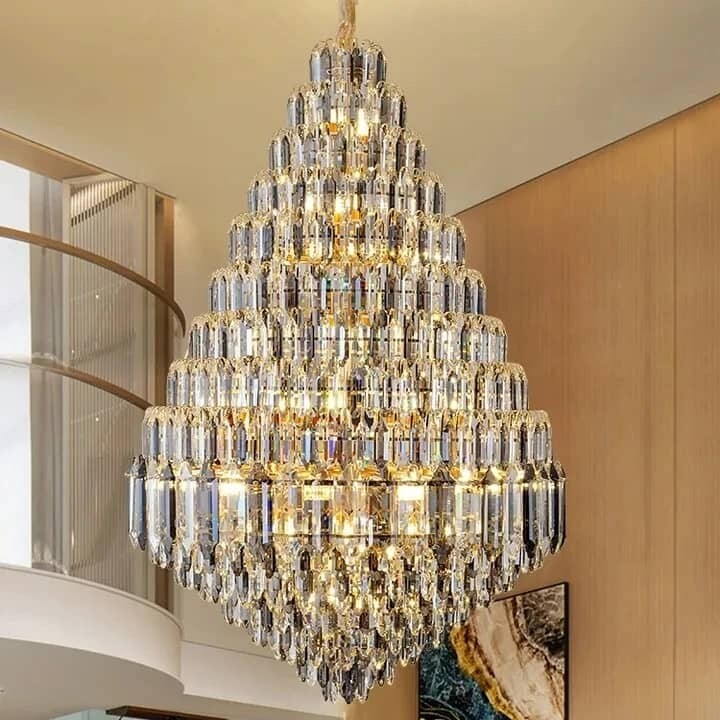 Modern Styled chandeliers