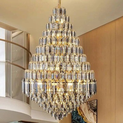 Modern Styled chandeliers