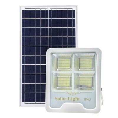 Solar street light