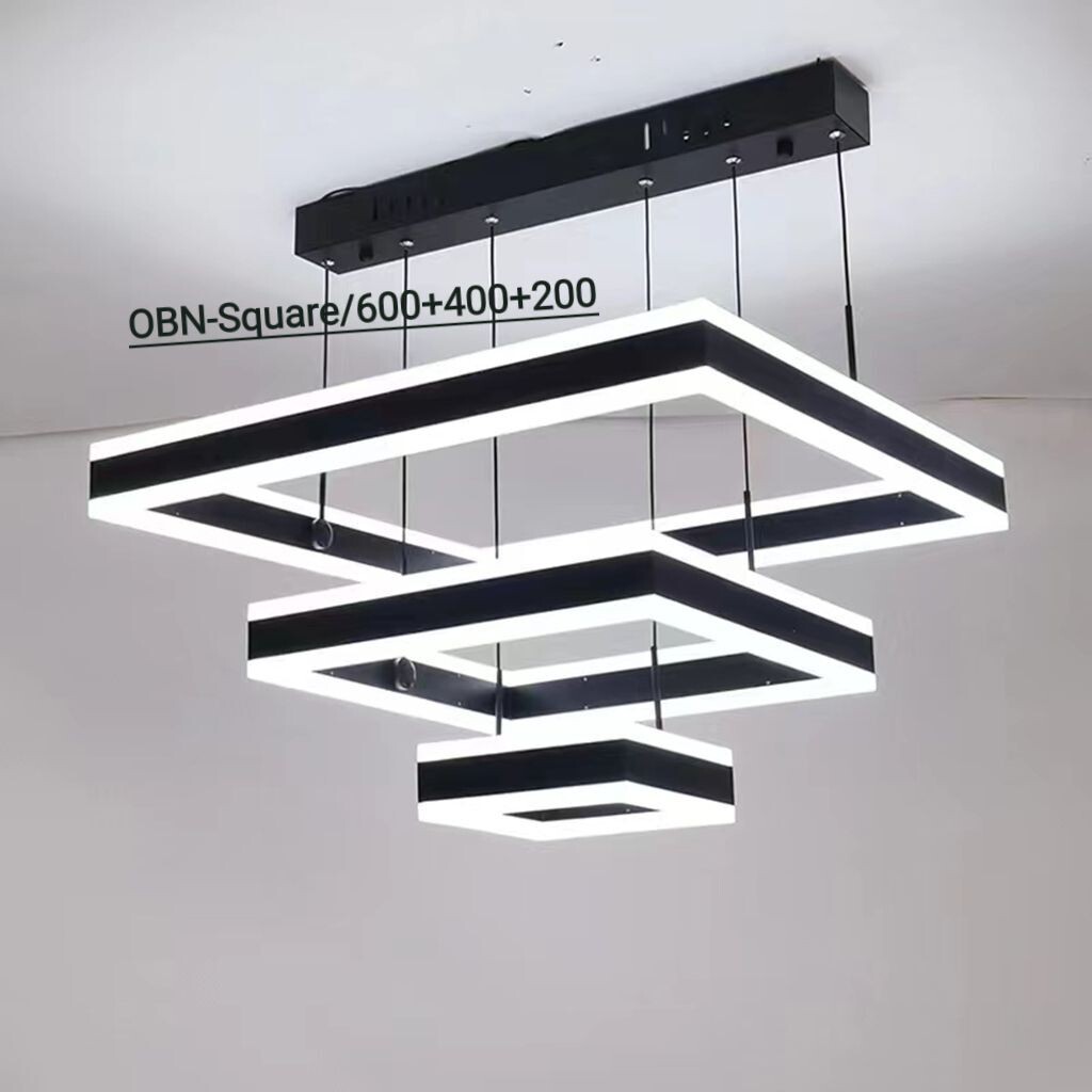 Modern Styled Lights