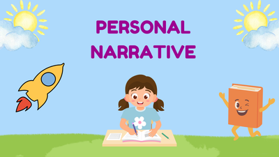 A Personal Narrative