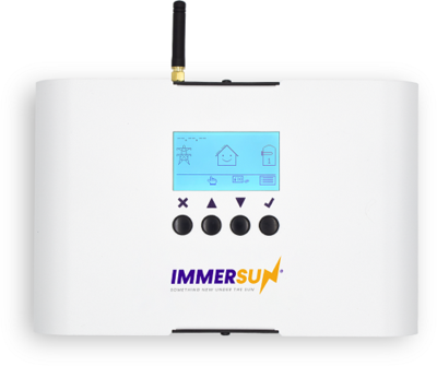 ImmerSun Solar Water Heater