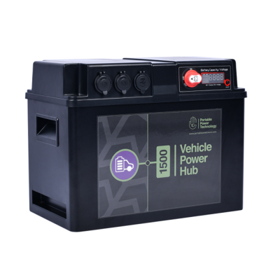 Vehicle Power Hub 1500