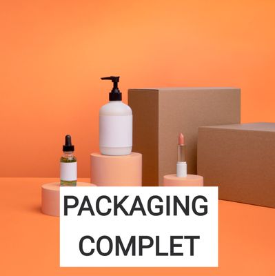 PACKAGING COMPLET