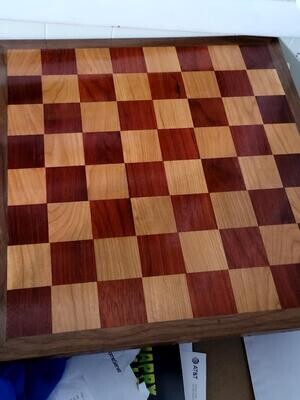 Chess boards