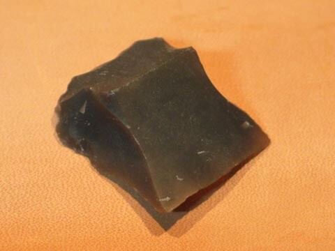 3/4 Knapped English Flint