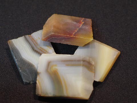 Flint Agate/Large