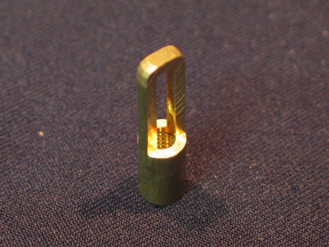 Slotted Jag 12/24 Female Thread