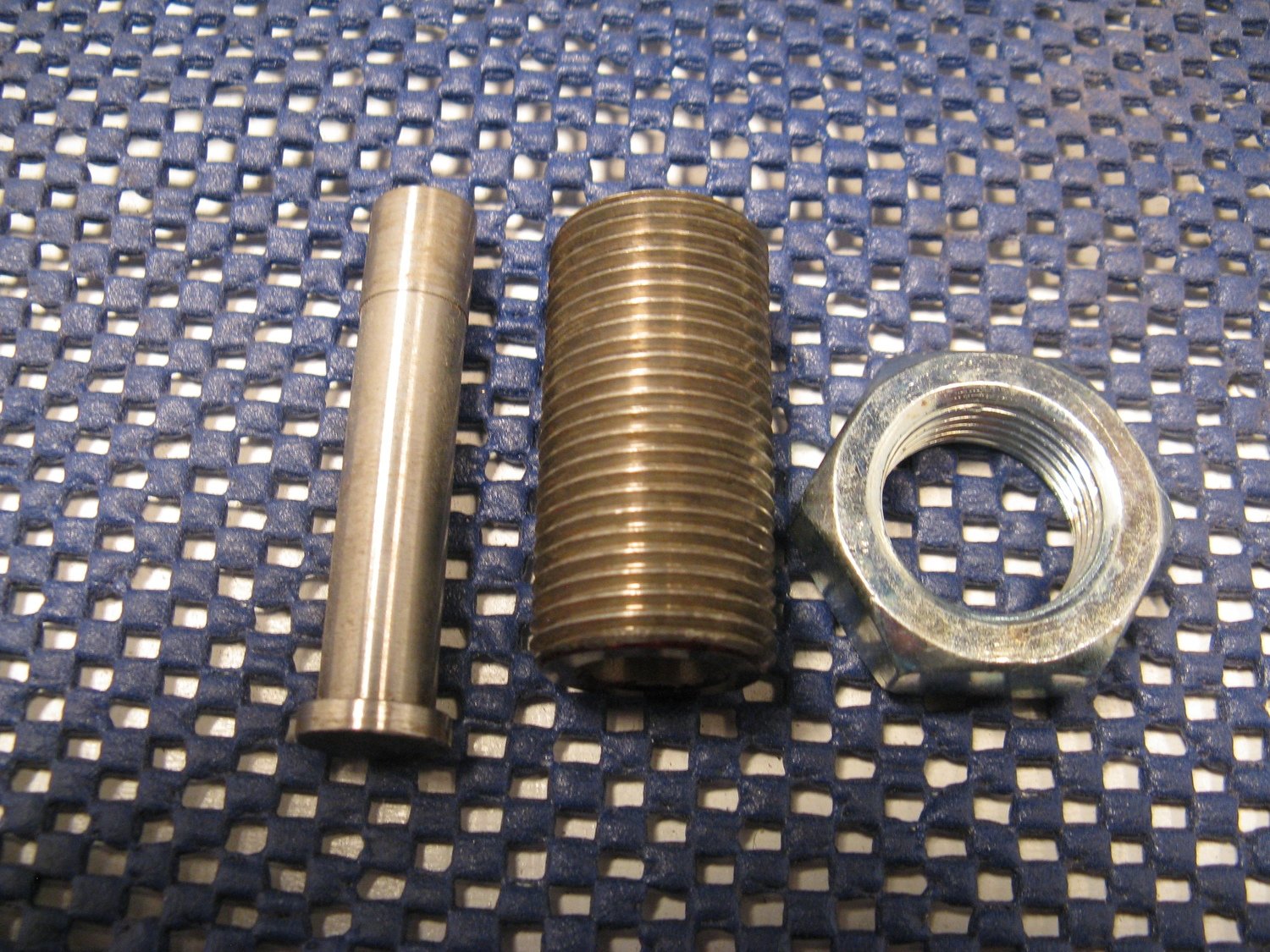 .541 Threaded Sizing Die