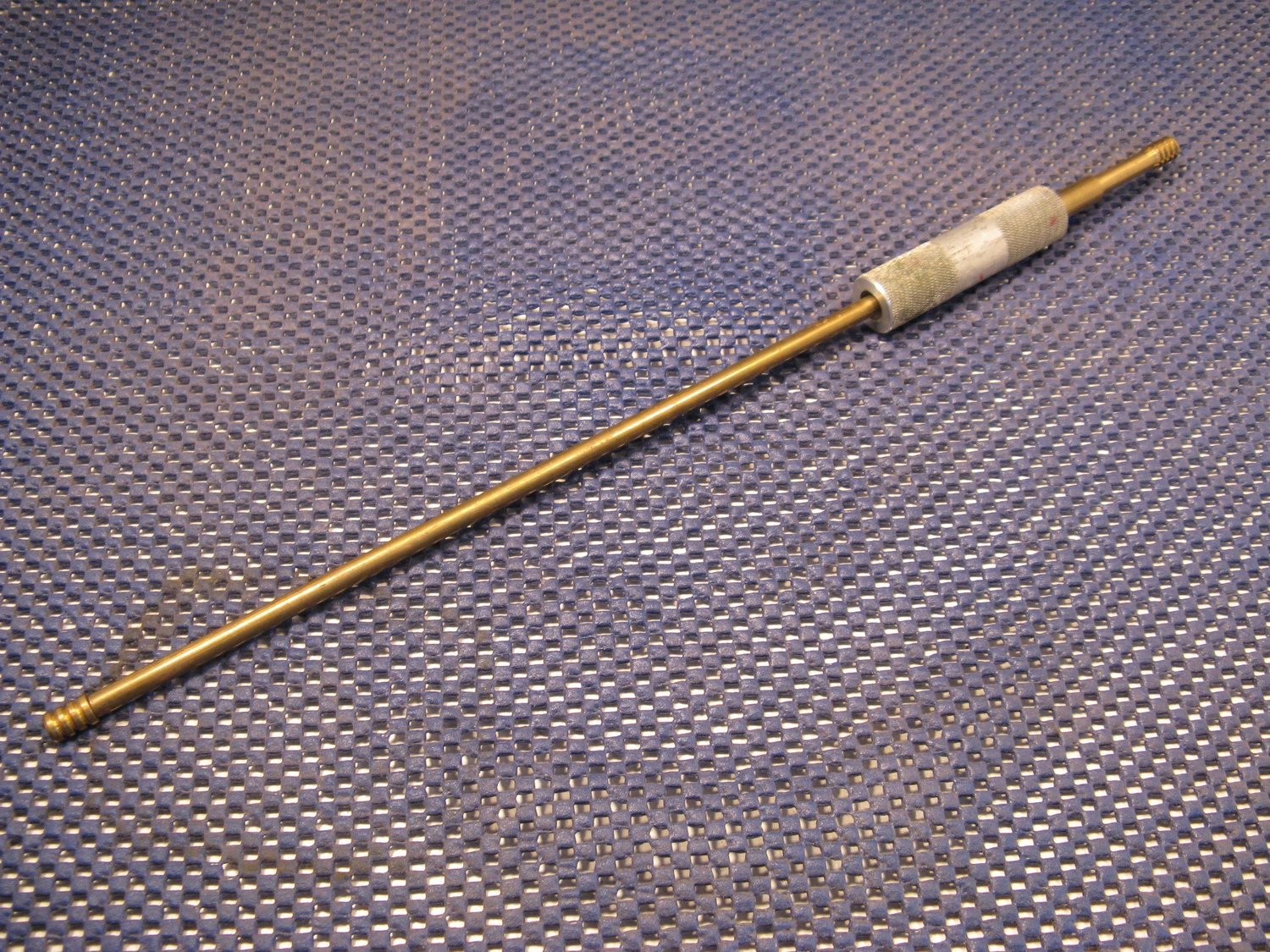 COMPLETE ASSEMBLY - 44 cal. Revolver Cleaning Rod