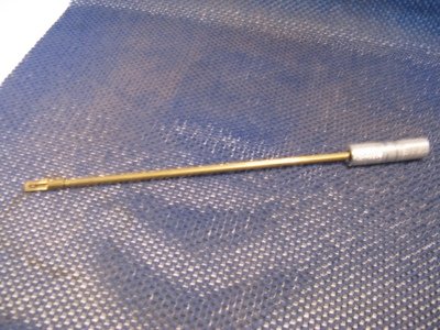 MUSKET RANGE RODS