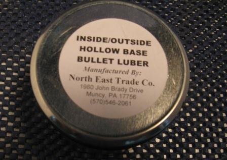 INSIDE/OUTSIDE BULLET LUBER