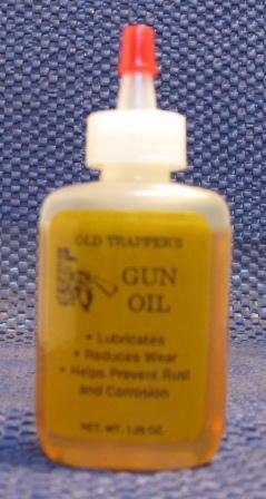 OLD TRAPPER'S GUN OIL