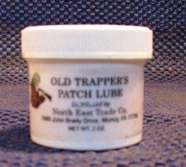 OLD TRAPPER'S PATCH LUBE