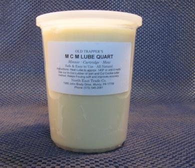 MCM BULLET LUBE (Quart)