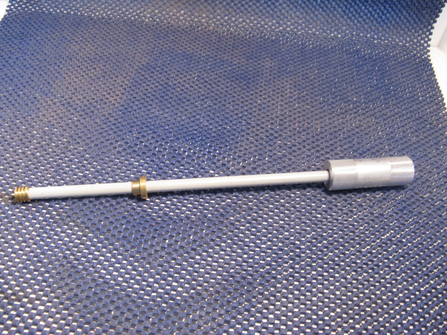 54 cal. Fiberglass 3 Band Musket Range Rod 44 1/2 inches