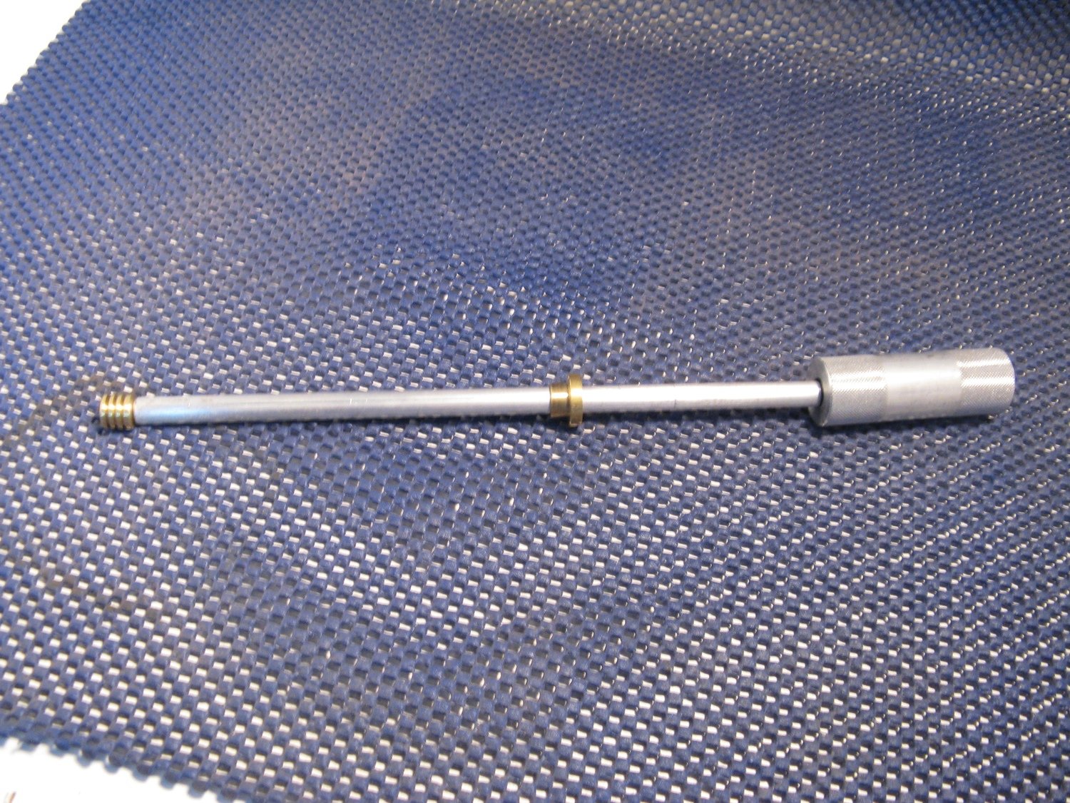 69 Cal. Aluminum 3 Band Musket Range Rod 44 1/2 inches