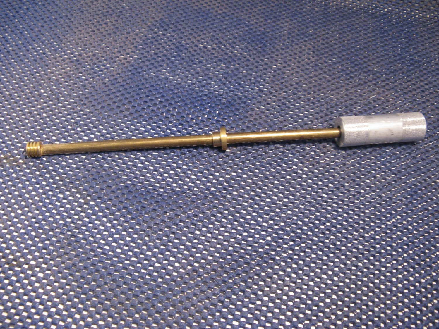 50 cal. Brass 3 Band Musket Range Rod 44 1/2 inches