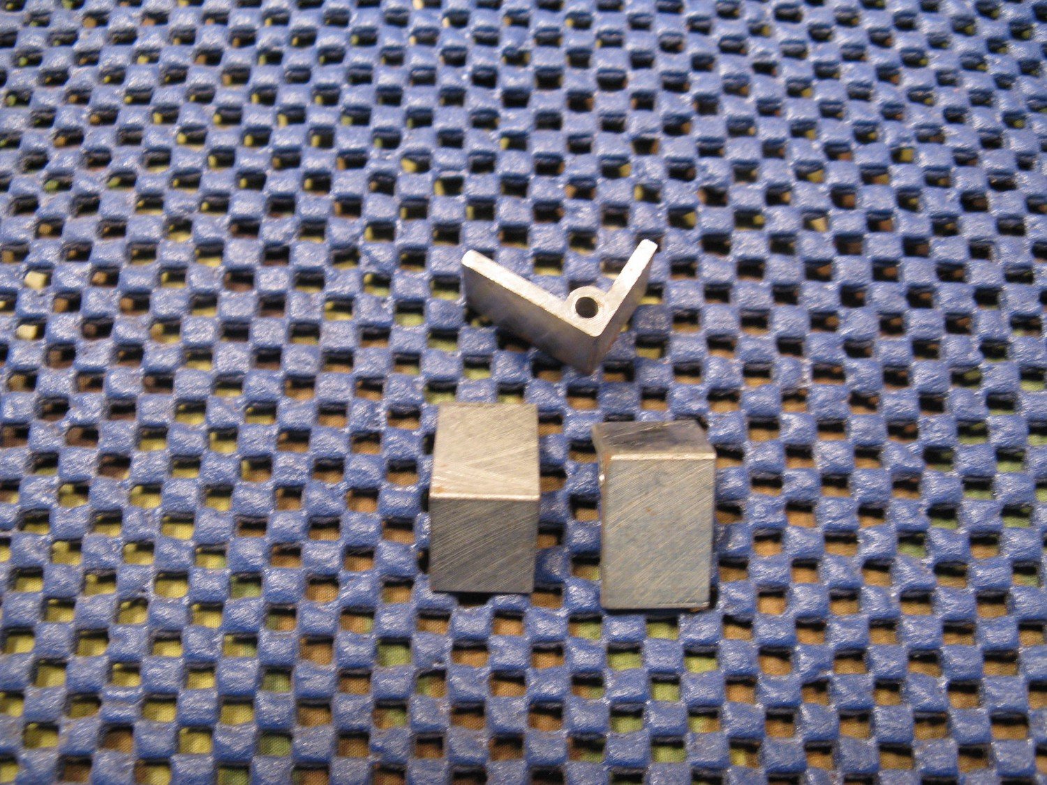 Springfield/ all Richmond Rifles Leaf Sight, Rear