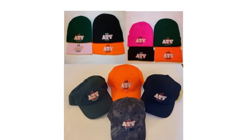 Hats - Baseball and Winter hats