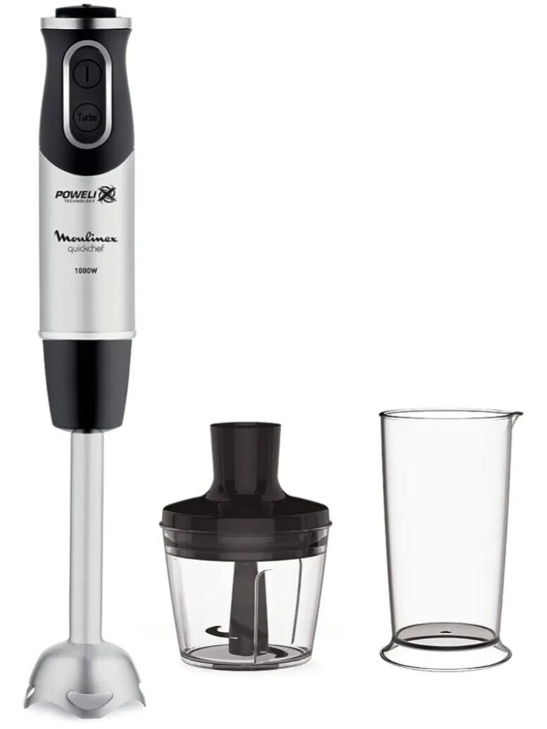 Kit batidora Moulinex 1000W