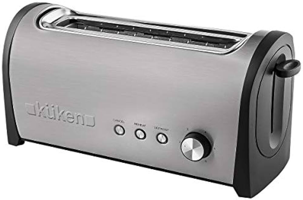 Tostadora Kuken inox