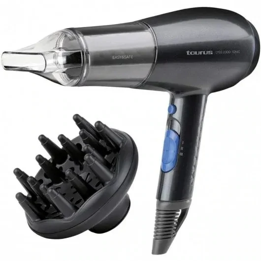 Secador Taurus Ionic Care