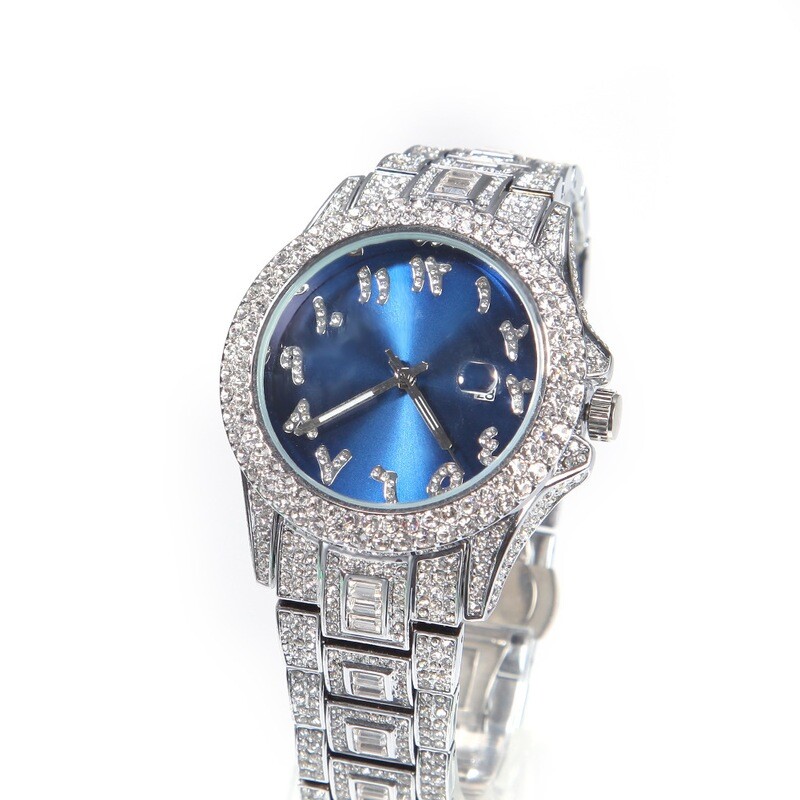 Majestic Arabic Watch Unisex
