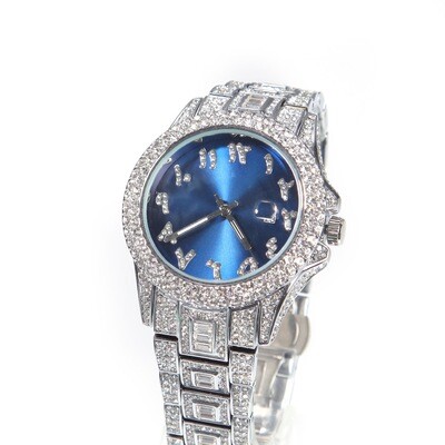Majestic Arabic Watch Unisex
