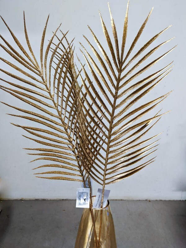 Palmwedel golden