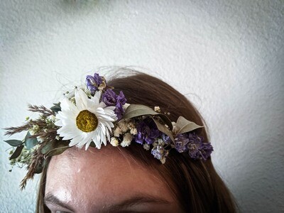 Diadem Haarschmuck zur Hochzeit