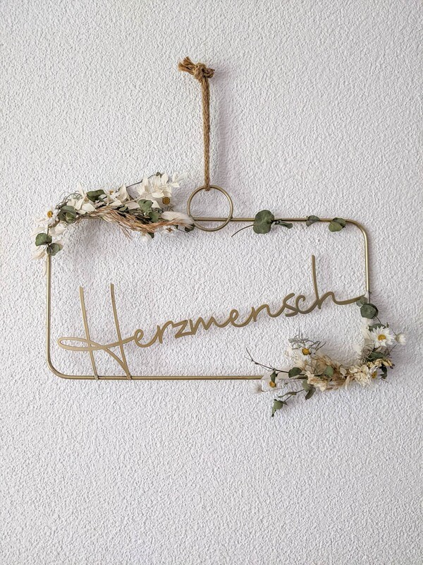 Boho Schmuck Herzmensch