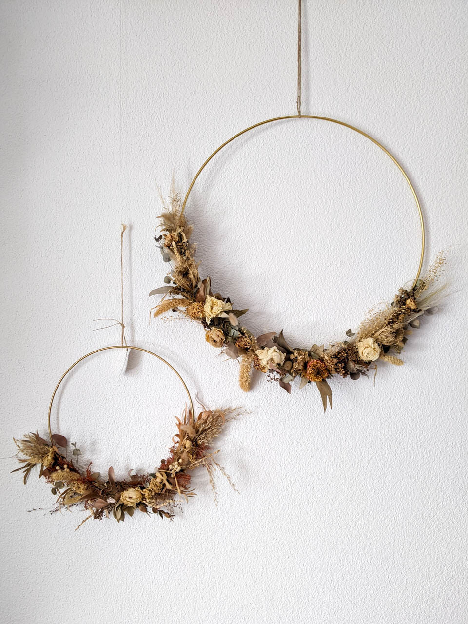 Boho Reifen gross und klein