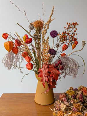 Herbststrauss