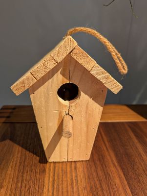 Vogelhaus