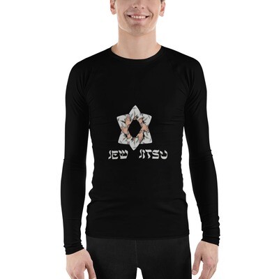 Jew-Jitsu Standard Rash Guard